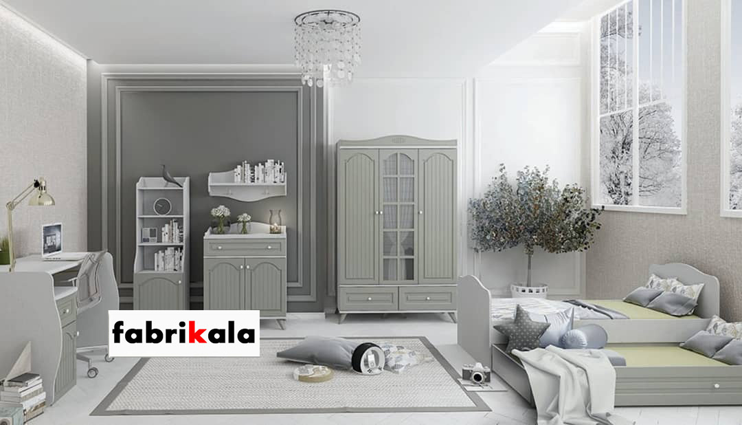 سرویس خواب جوان f143
