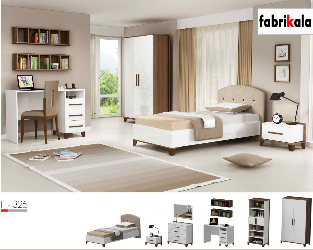 سرویس خواب جوان f326