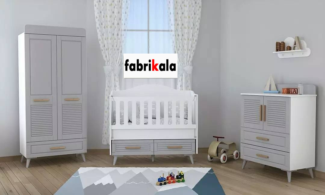 سرویس خواب کودک f253