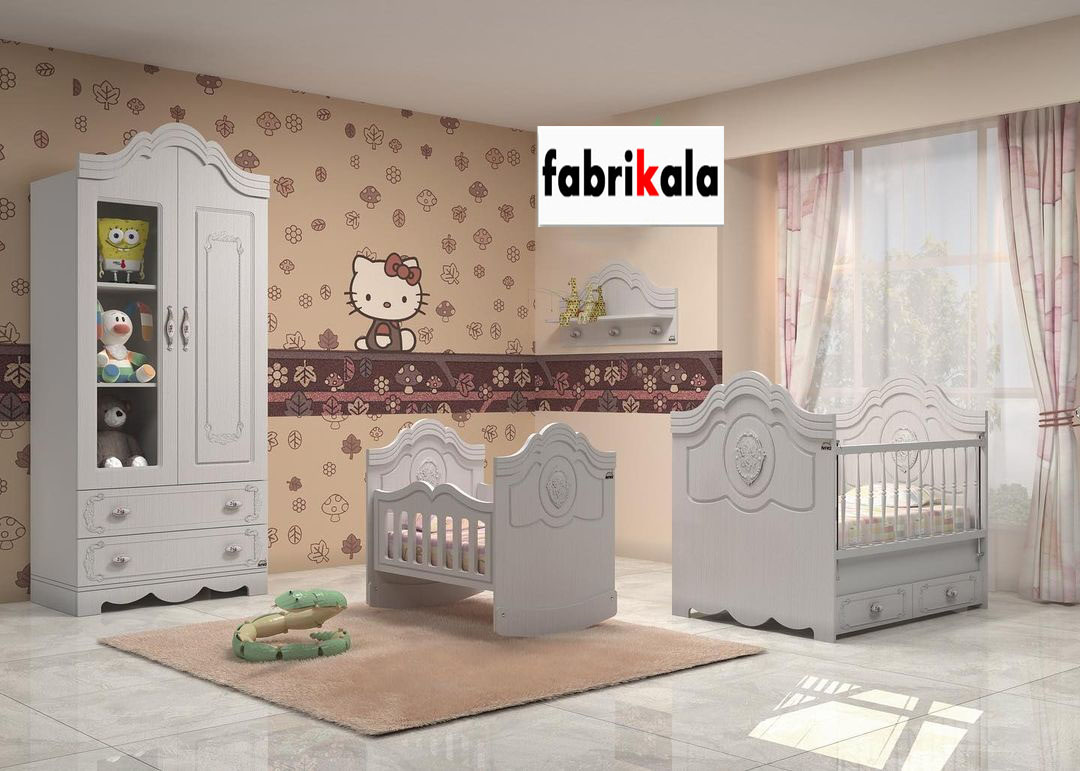 سرویس خواب کودک f257