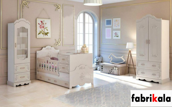 سرویس خواب کودک نوجوان f133