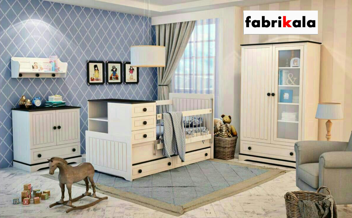 سرویس خواب کودک نوجوان f355