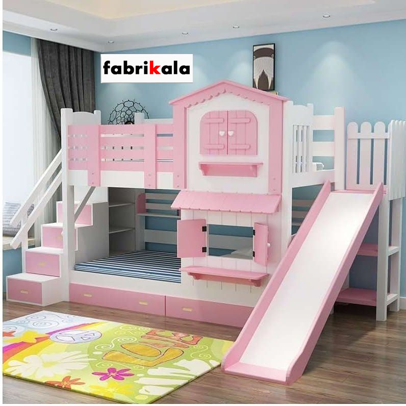 تخت دوطبقه f502