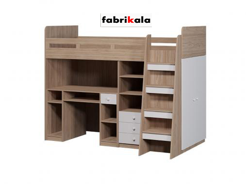 تخت دوطبقه f540