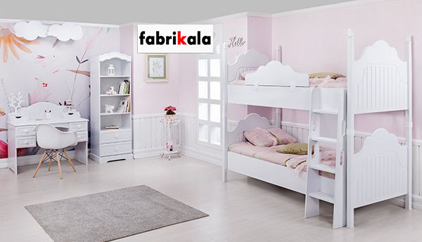 تخت دوطبقه f561
