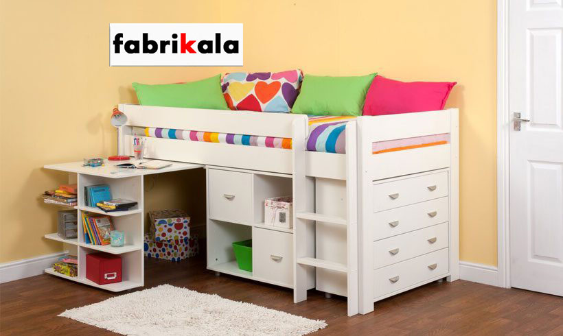 تخت دوطبقه f571
