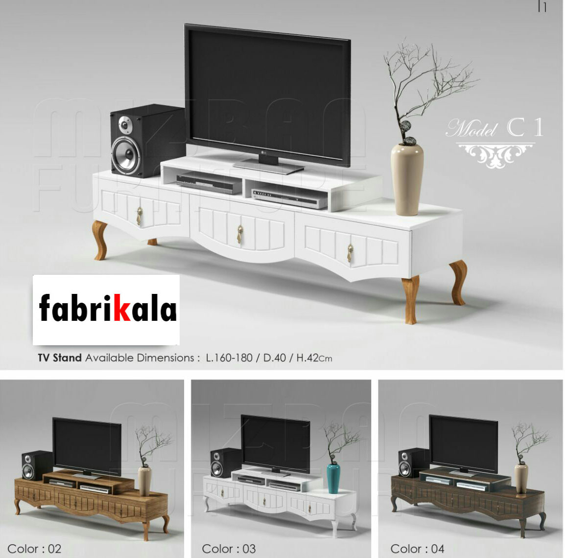 میز تلویزیون c1