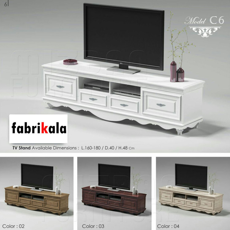 میز تلویزیون c6