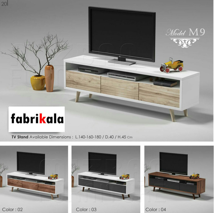 میز تلویزیون m9